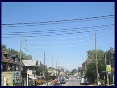 Toronto Bus Tour 159  - Spadina Rd